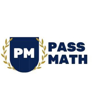 Логотип канала passmath