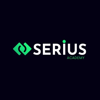 Логотип канала serius_academy