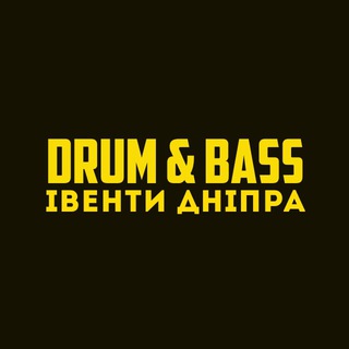 Логотип канала dnb_event_dp