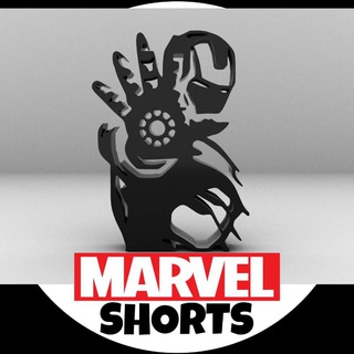 Логотип канала marvel_shorts