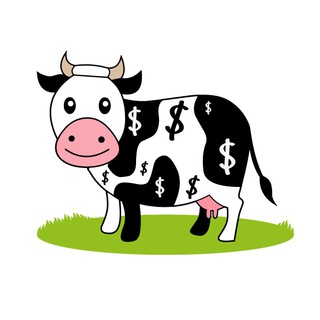 Логотип cashback_cow