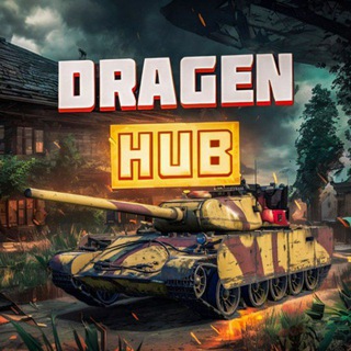 Логотип канала dragen_pub