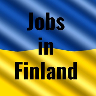 Логотип канала jobsinfinland