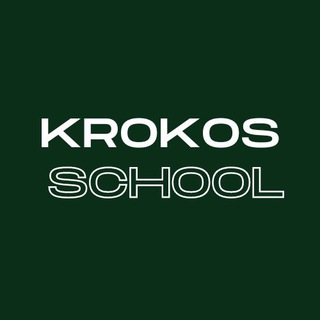 Логотип канала krokosschool_czech