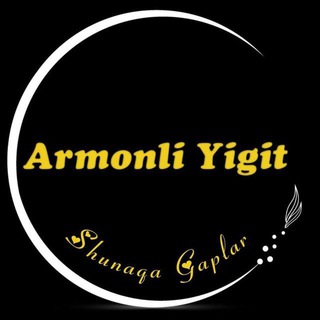 Логотип канала armonli_yegit