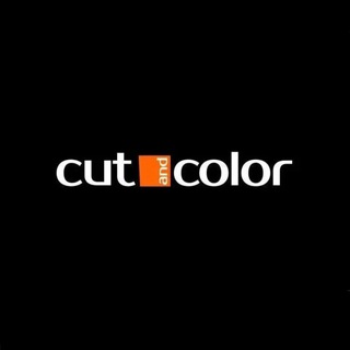 Логотип канала cut_and_color