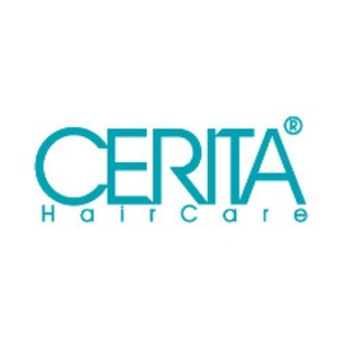 Логотип канала ceritahaircare