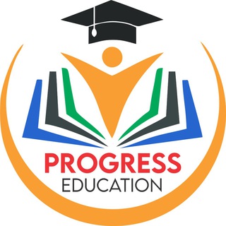 Логотип канала progress_education