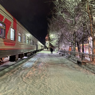 Логотип канала trainAleshka