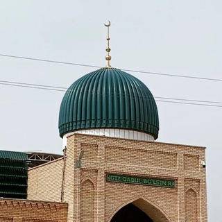 Логотип канала beshariqmasjidi