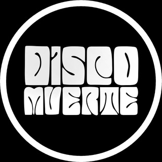 Логотип канала disco_muerte