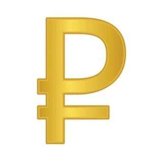 Логотип rub_chart