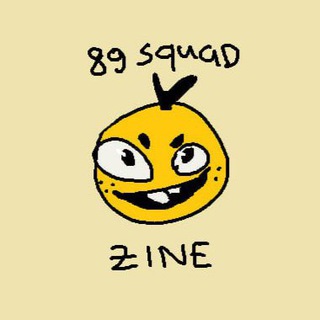 Логотип zine89sqd