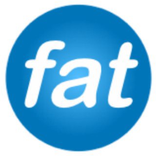 Логотип канала fatbtc