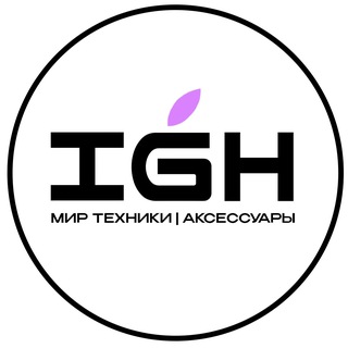 Логотип igadgethub