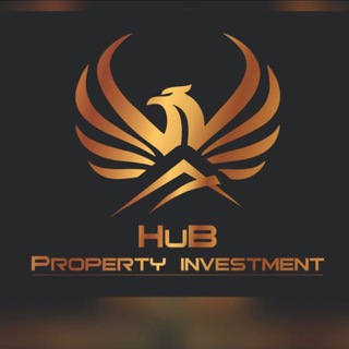 Логотип канала hubpropertyinvestment