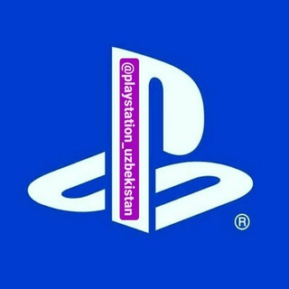 Логотип канала playstation_uzbekistan