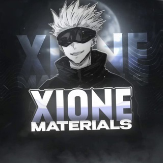 Логотип канала xioneqq_materials