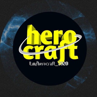 Логотип hero_craft_2020