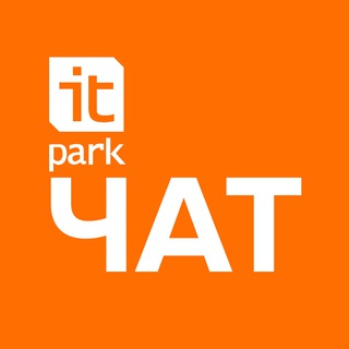 Логотип канала it_park_chat