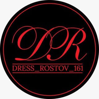 Логотип канала dress_rostov_161