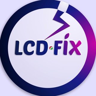 Логотип lcdfixru