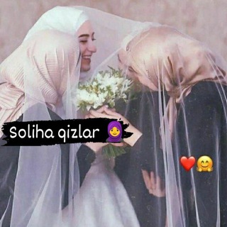 Логотип soliha_1qizlar