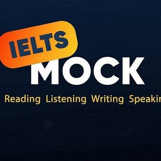 Логотип канала ielts_mock_test