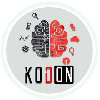 Логотип канала kodon_umsa