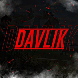 Логотип davlik_chat