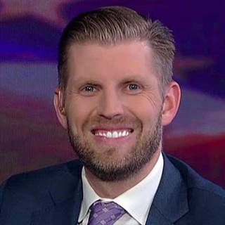 Логотип канала erictrump_real