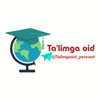 Логотип канала talimgaoid_perevod