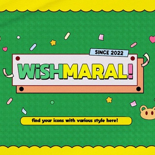 Логотип wishmaral