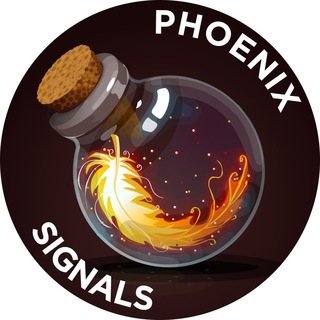 Логотип канала phoenix_crypto_bot