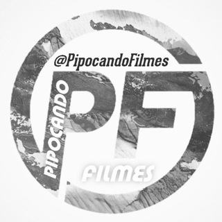 Логотип канала pipocandofilmes