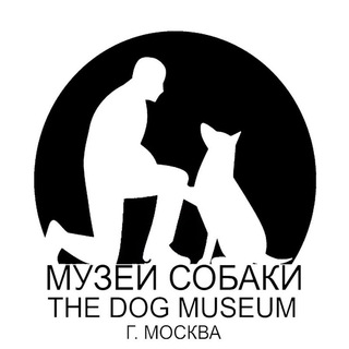 Логотип thedogmuseum