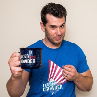 Логотип канала stevencrowder