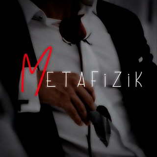 Логотип канала metafizik_kr