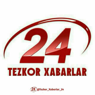 Логотип канала tezkor_xabarlar_24