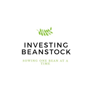 Логотип канала investingbeanstock