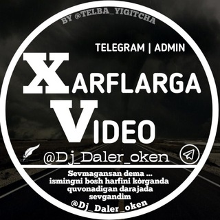 Логотип xarflarga_video