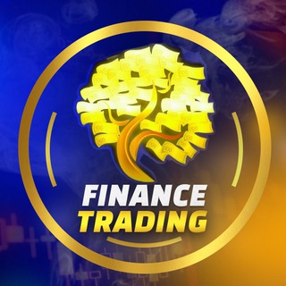 Логотип канала financtrading