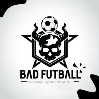 Логотип канала bad_futballtv