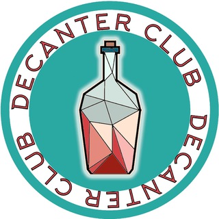 Логотип канала DecanterClub