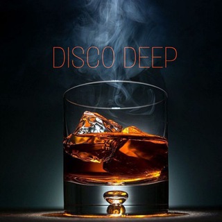 Логотип канала disco_deep