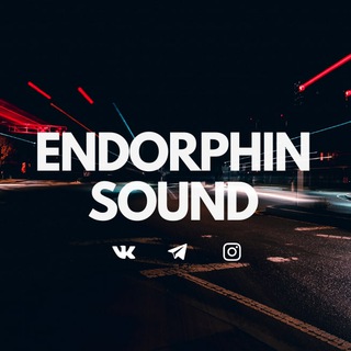 Логотип канала endorphin_sound_telegram