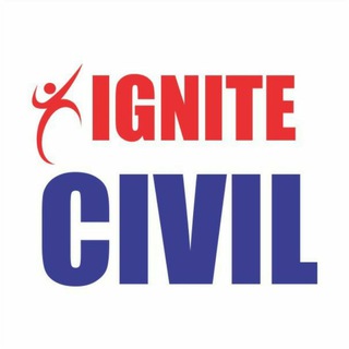 Логотип канала ignitecivil