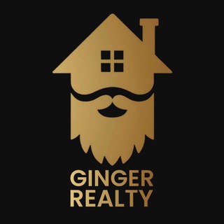 Логотип канала ginger_realty