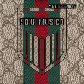 Логотип soxr_music_gr