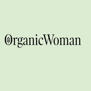 Логотип канала organicwoman